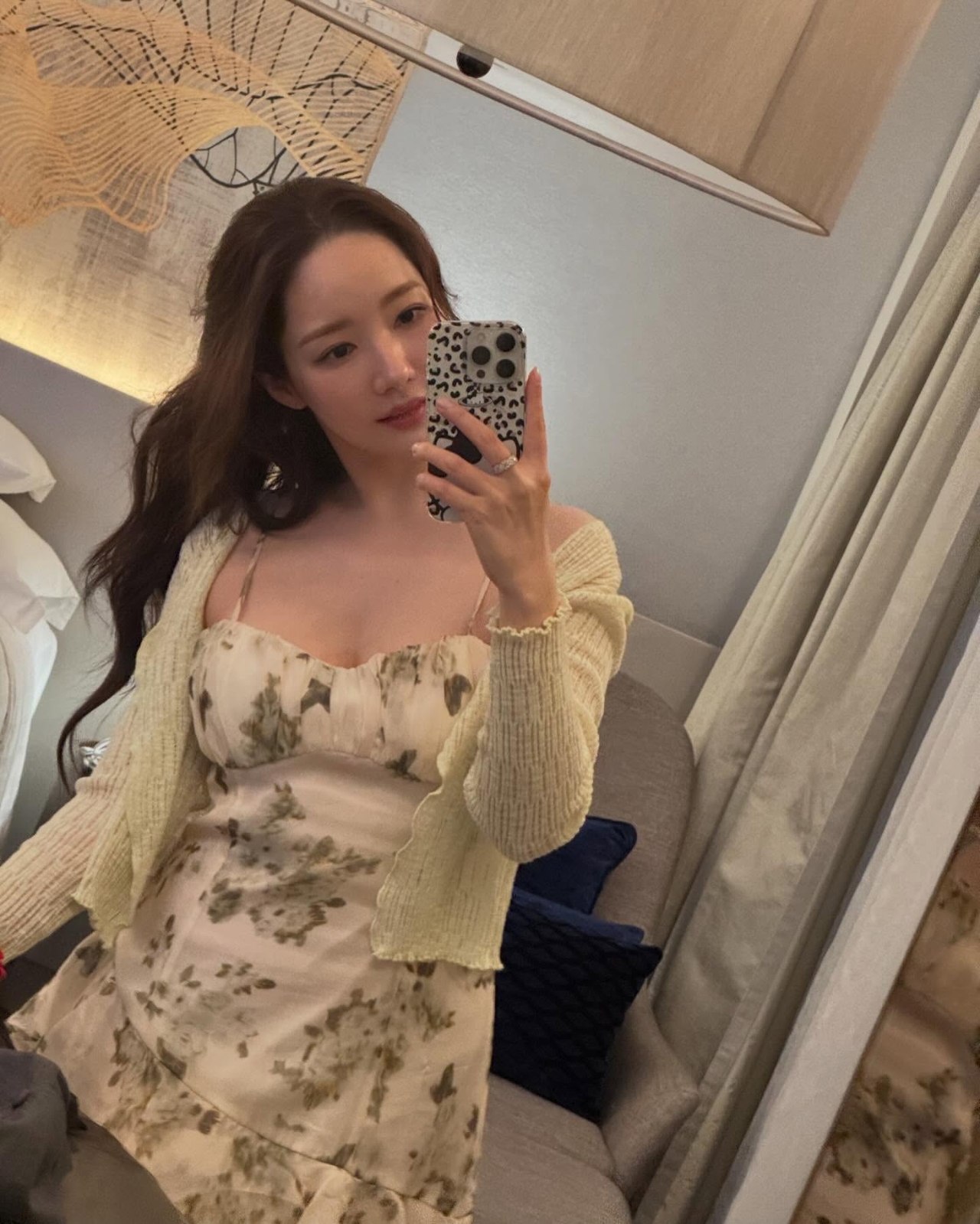 박민영 채널