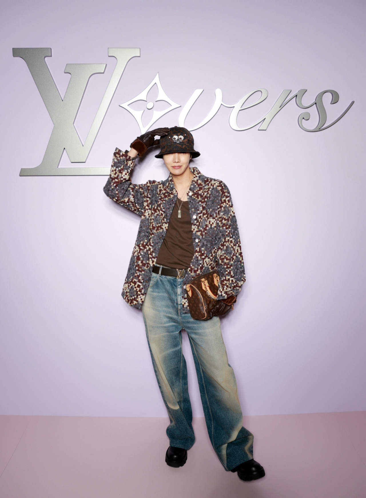 J-Hope, Seventeen join Pharrell for Louis Vuitton 2025 F/W fashion