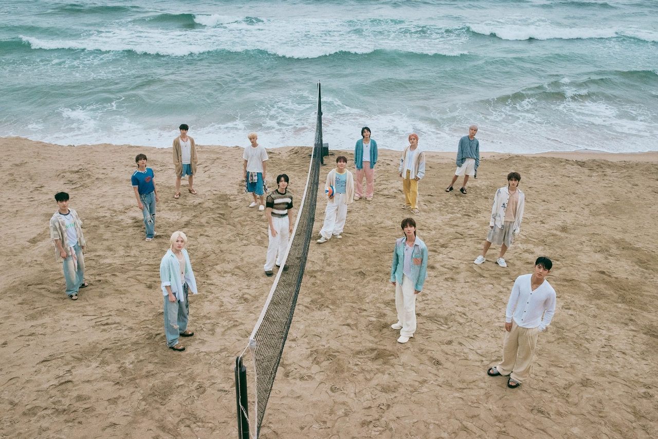 Seventeen (Pledis Entertainment)
