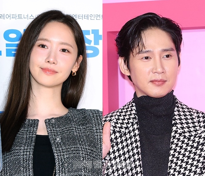 윤아, 박성훈/사진=민선유 기자