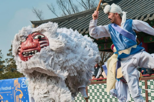 Staying in Seoul for Lunar New Year? Check out these traditional fun, festive programs