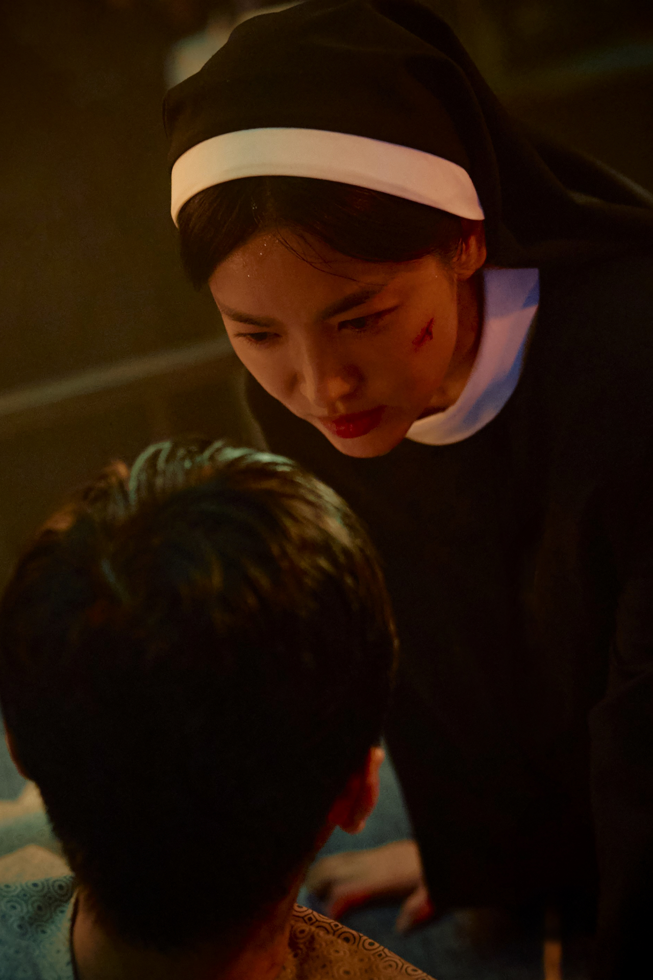 영화 ‘검은 수녀들’ 수녀 유니아역 송혜교
