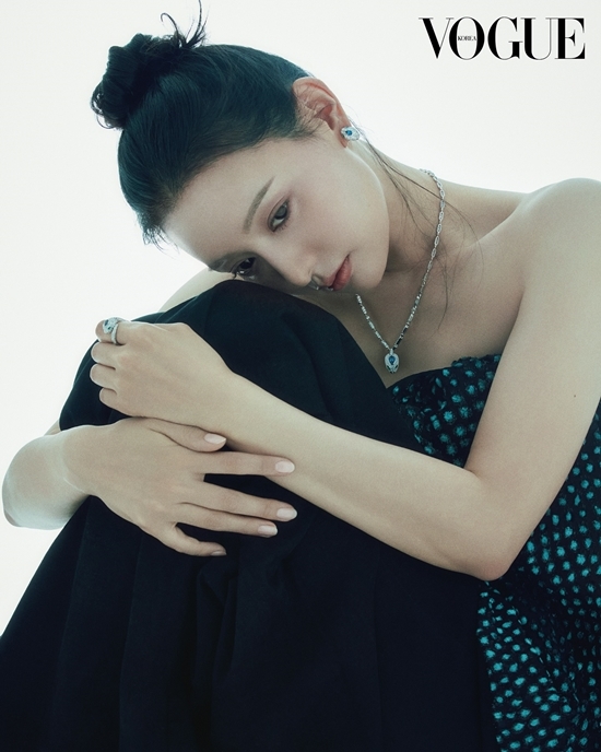 사진=보그 코리아 채널