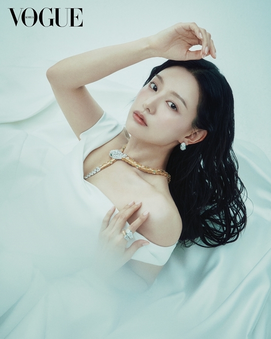 사진=보그 코리아 채널