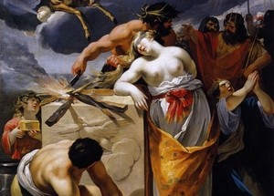 “잘못은 父가 했는데” 눈가린채 화형대에 선 딸…그녀는 끝까지 울음 참았다[이원율의 후암동 토토사이트 실수-트로이 전쟁③편]