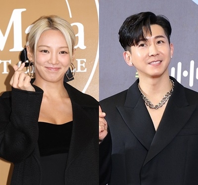 효연, 브라이언/사진=헤럴드POP DB