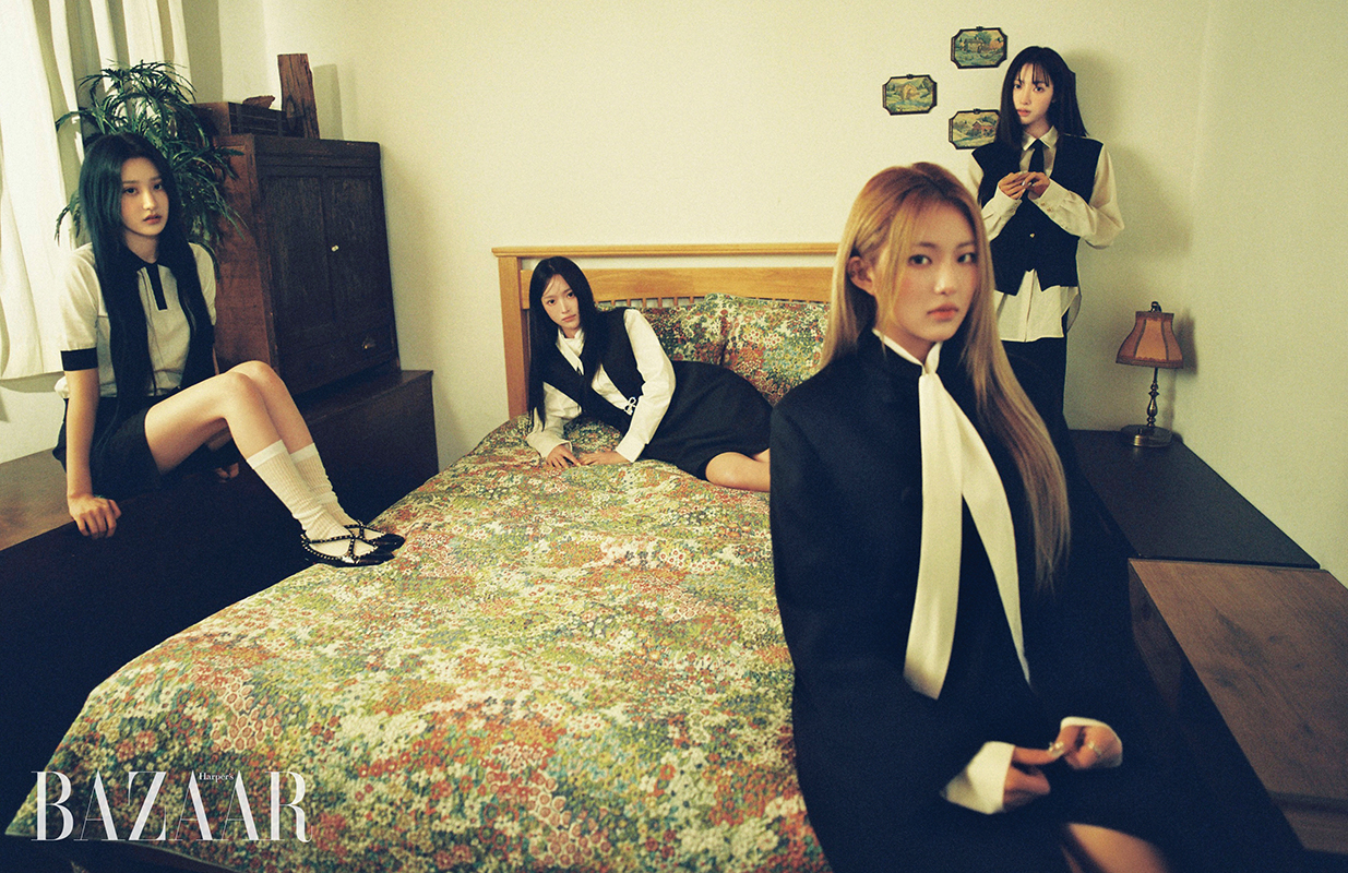 하퍼스 바자 코리아 Harper’s BAZAAR 제공.