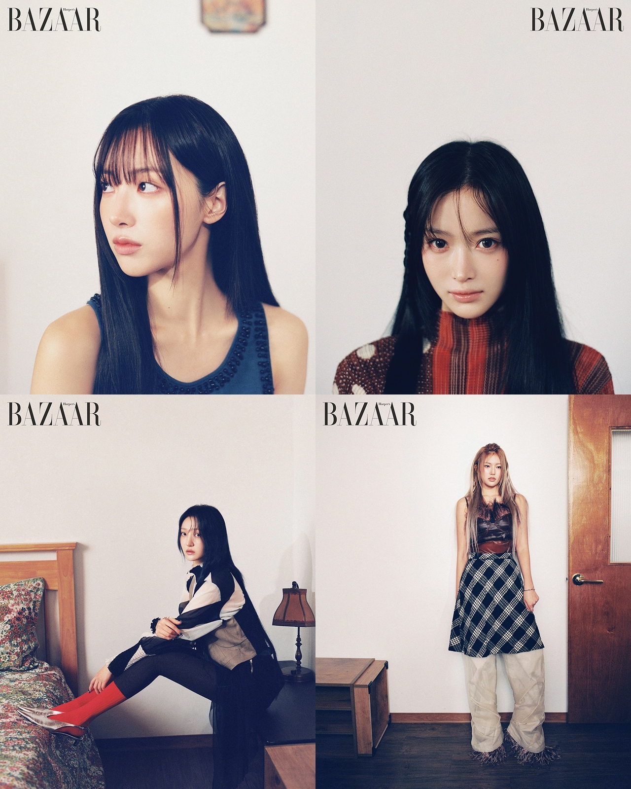 하퍼스 바자 코리아 Harper’s BAZAAR 제공.