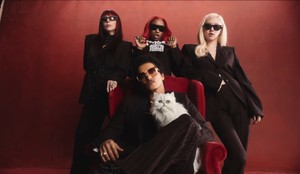 Blackpink’s Rose stars in Bruno Mars music video