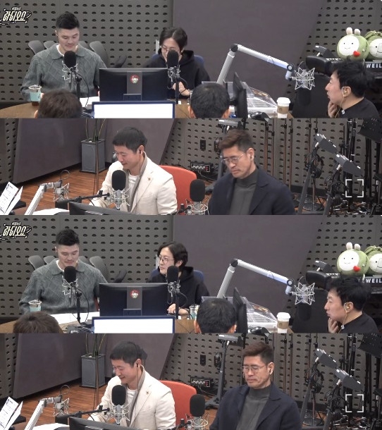‘라디오쇼’ 보이는 라디오 캡처