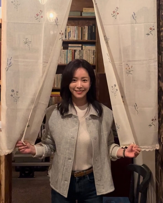 사진=한지민 채널