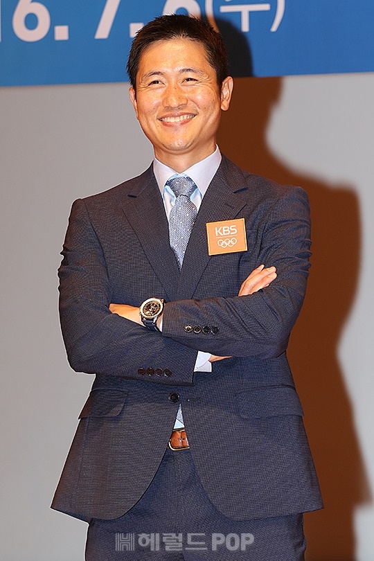 이영표/사진=헤럴드POP DB