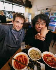 Robert Pattinson's Korean food adventure turns spicy during 'Mickey 17' press tour