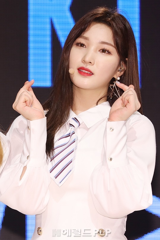 율희/사진=헤럴드POP DB