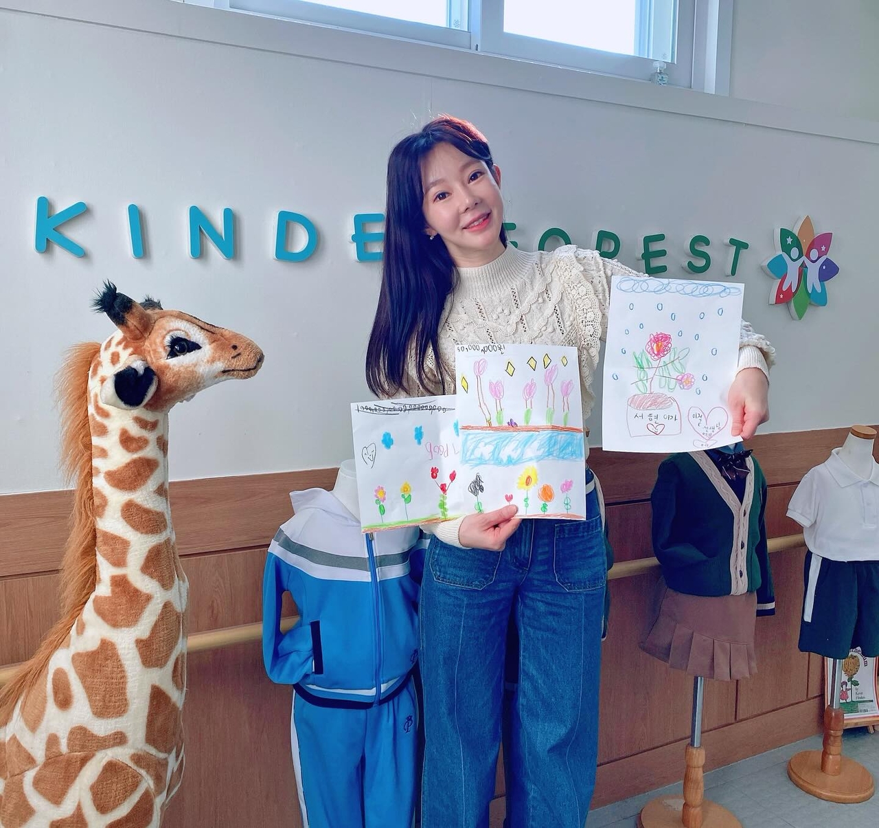 사진=지연수 SNS