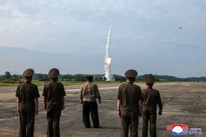 NK holds off provocations but strengthens reinforcements for Russia: JCS