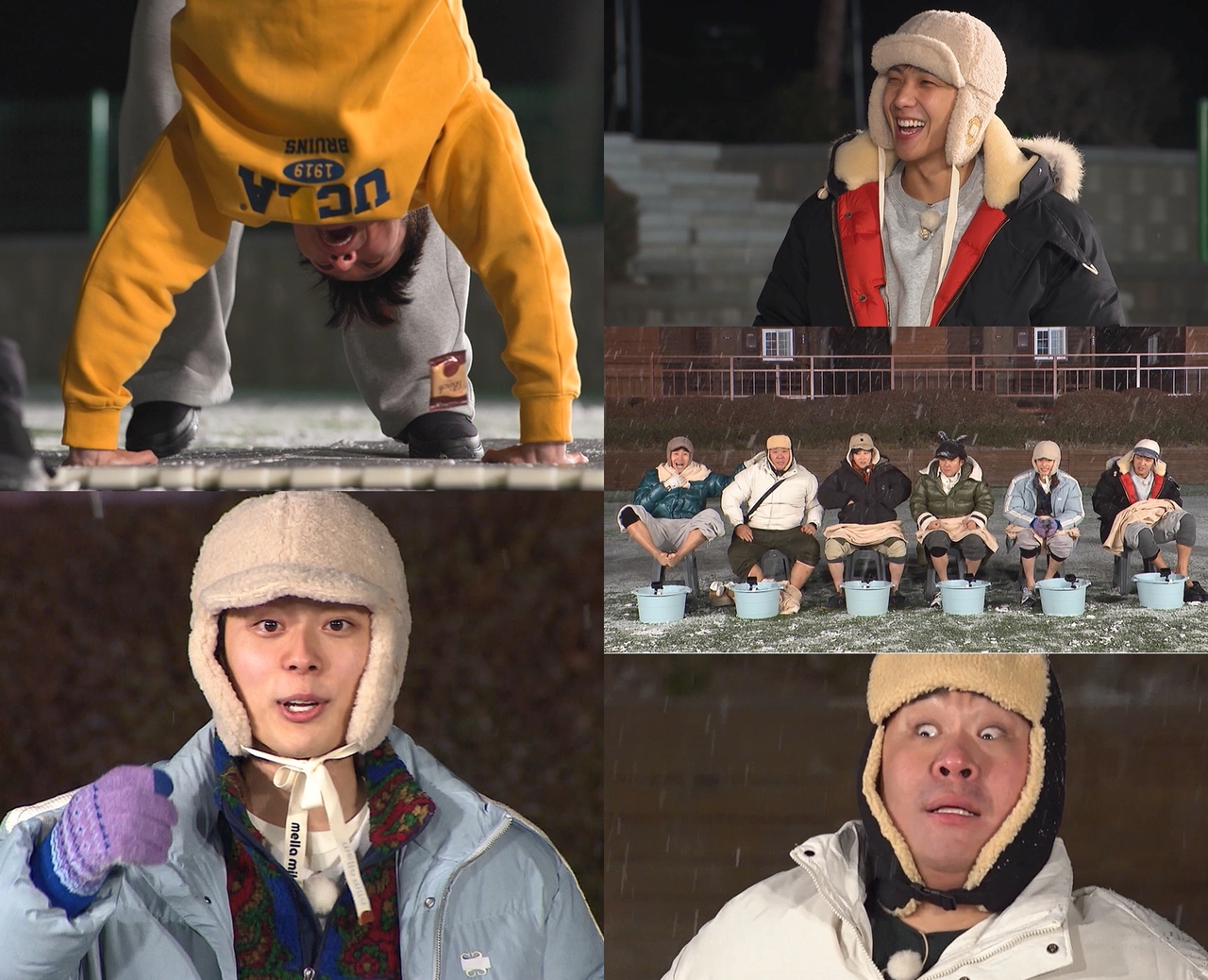 사진 = KBS 2TV ‘1박 2일 시즌4’ 제공