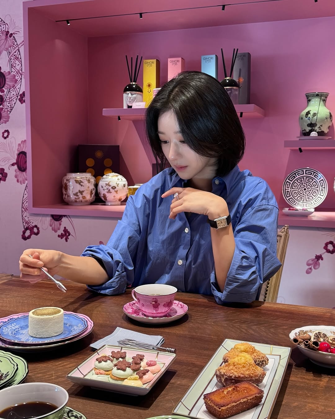 사진=서예지 채널