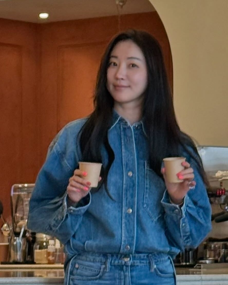 사진=김사랑 채널