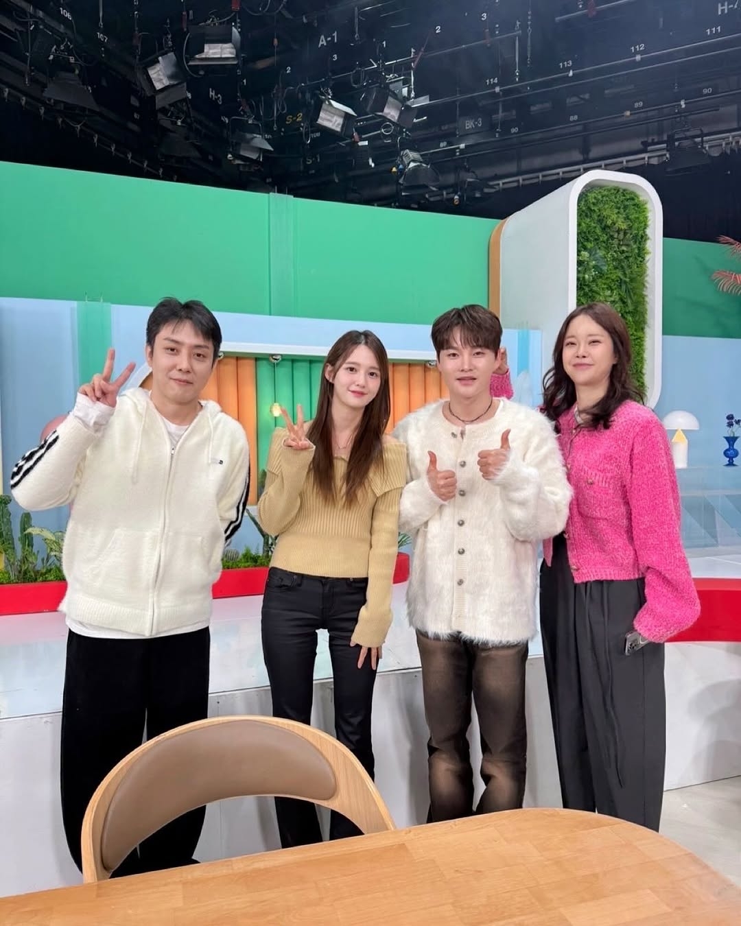 사진=남보라 채널