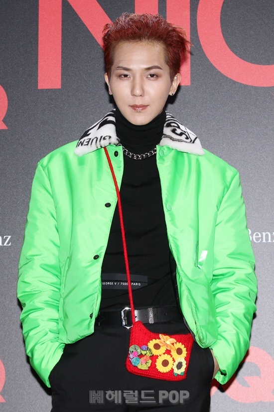 송민호/사진=헤럴드POP DB