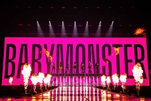 Babymonster kicks off first world tour with powerful performance