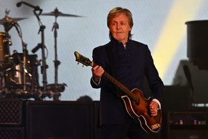 Don't let AI 'rip off' artists, Beatles star McCartney warns UK government