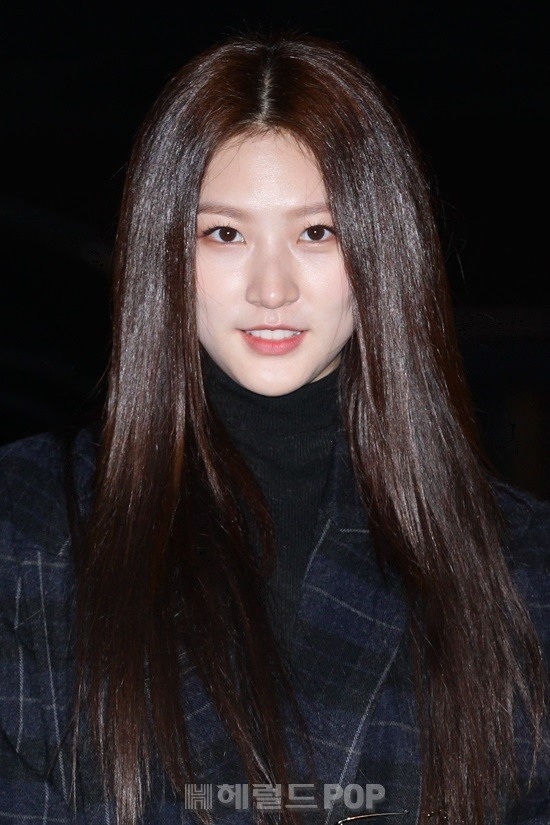 김새론/사진=헤럴드POP DB