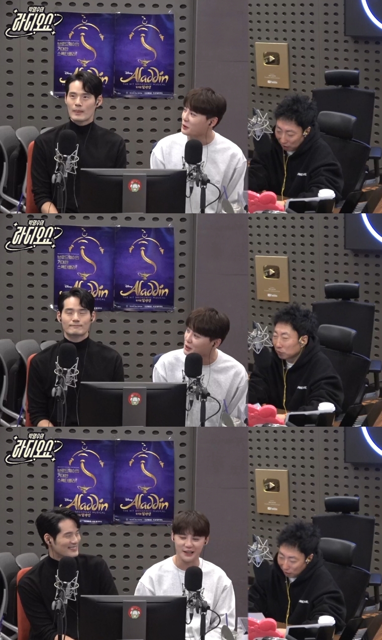 ‘라디오쇼’ 방송캡처