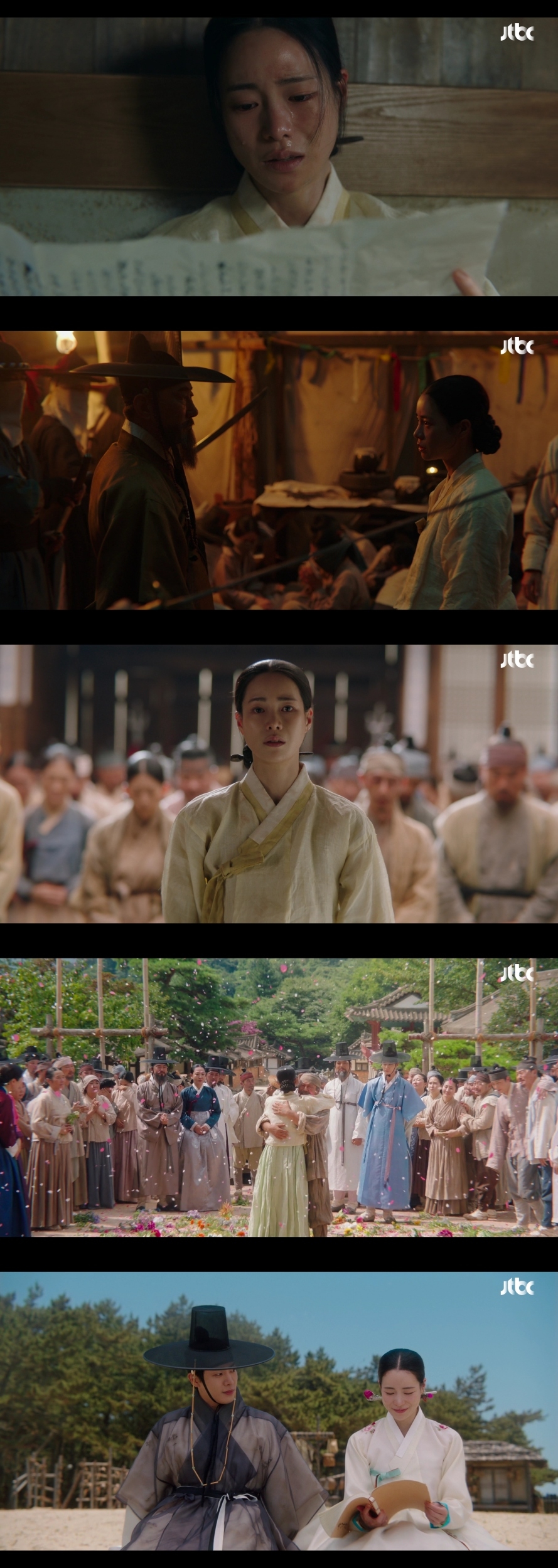 사진 제공=JTBC 토일드라마 <옥씨부인전> 영상 캡처