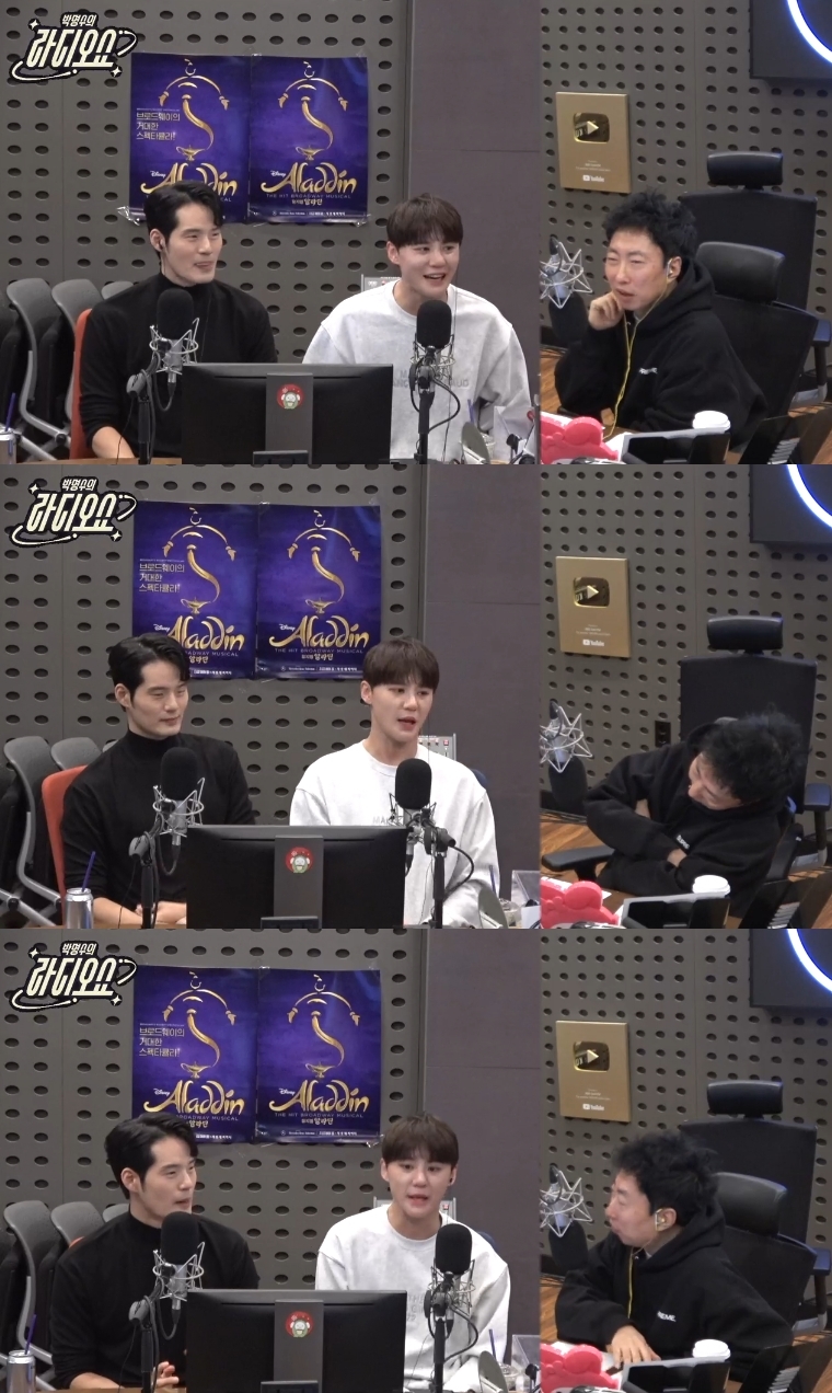 ‘라디오쇼’ 방송캡처