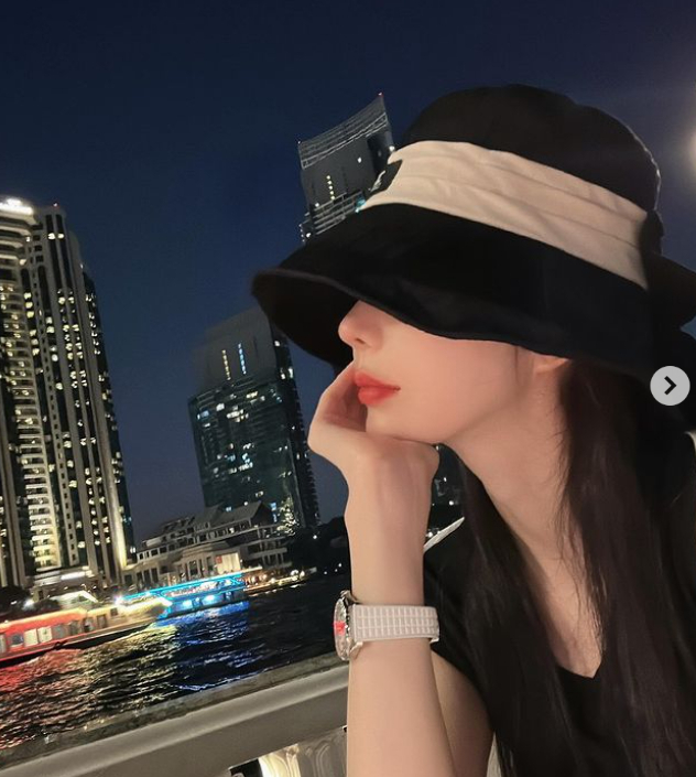신주아 채널