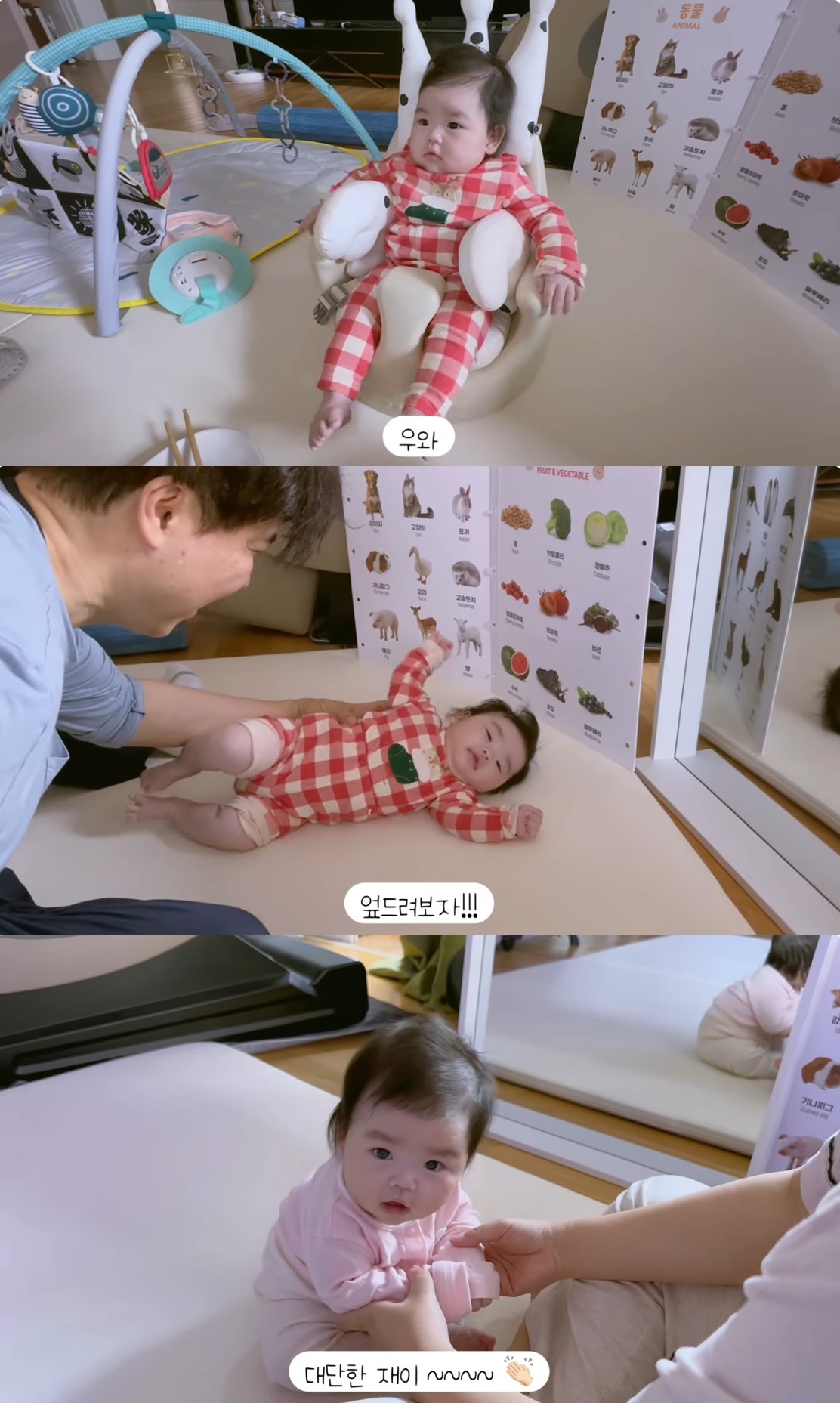‘행복해다홍’ 유튜브 캡처
