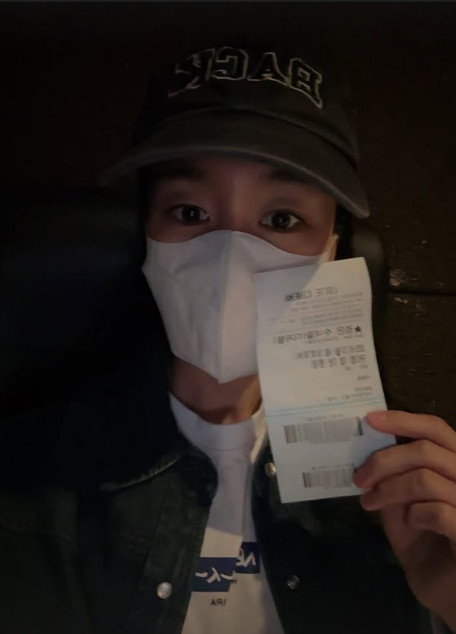사진=안은진 채널