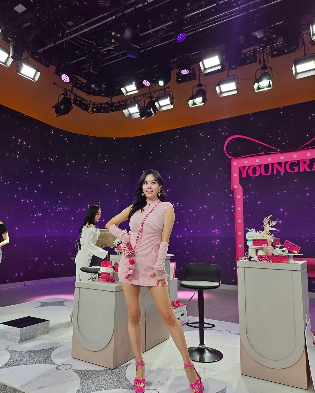 사진=장영란 SNS