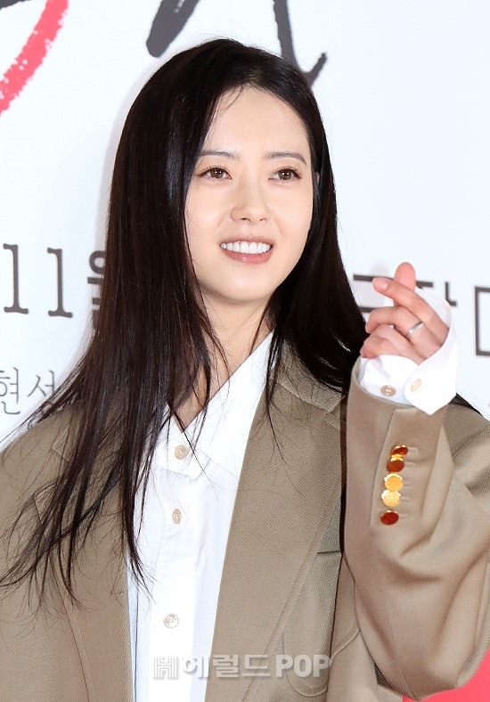 배우 고아라/사진=민선유 기자