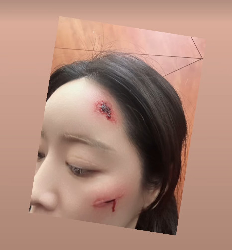 사진=홍수아 채널