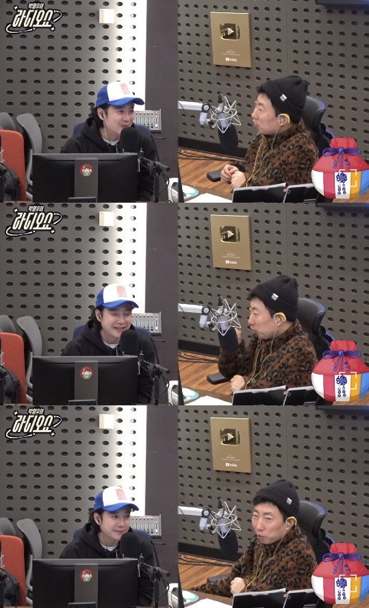‘라디오쇼’ 보이는 라디오 캡처