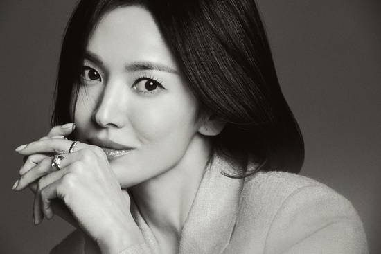 배우 송혜교/사진=UAA 제공