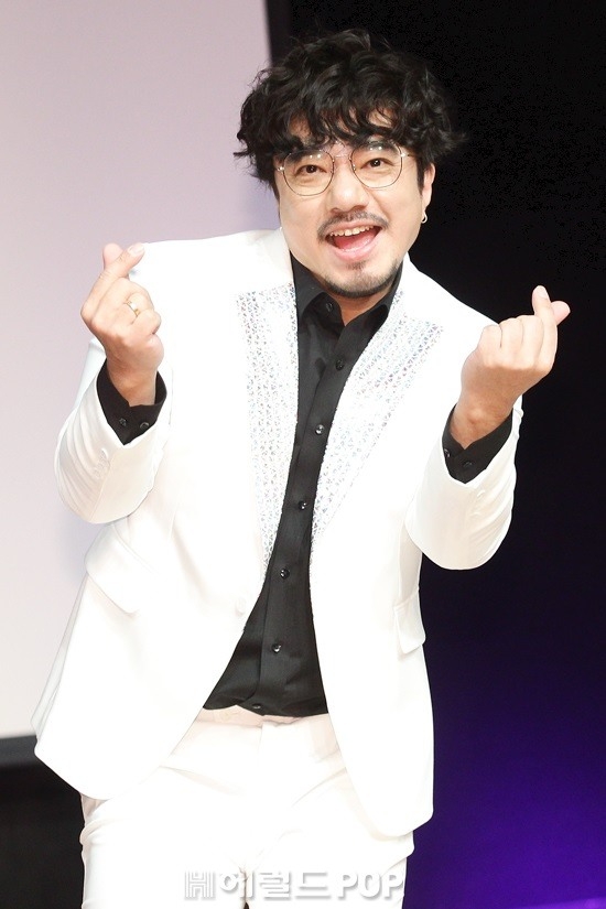 배기성/사진=헤럴드POP DB