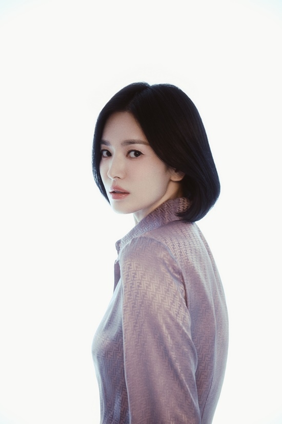 배우 송혜교/사진=UAA 제공