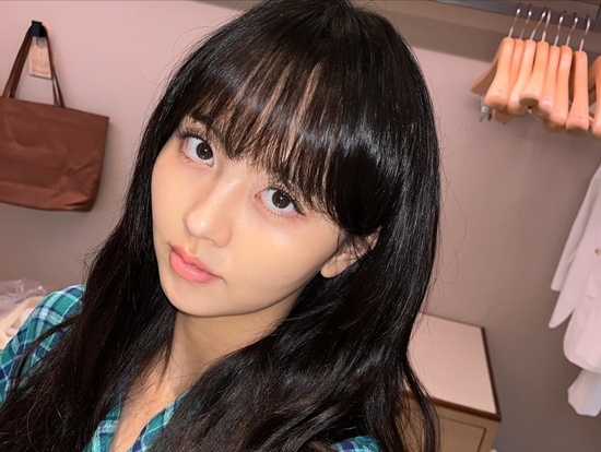 사진=김소현 채널