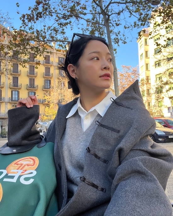 사진=김세정 채널