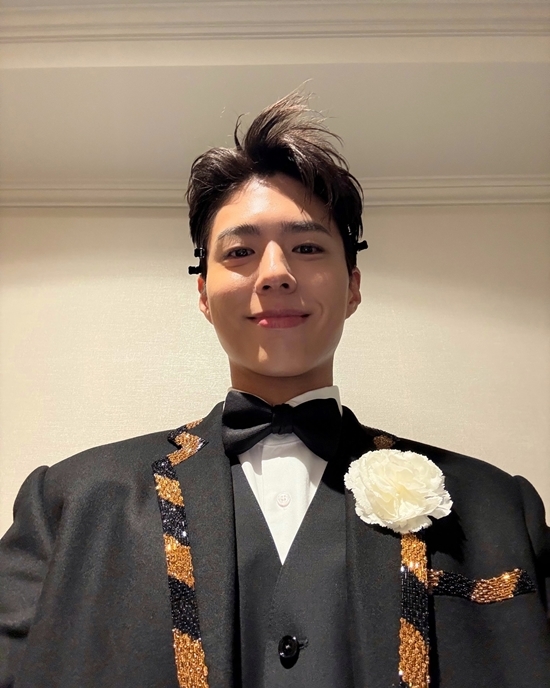 사진=박보검 채널