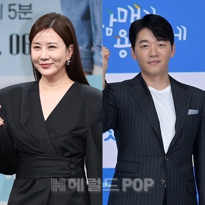 양정아, 김승수/사진=헤럴드POP DB