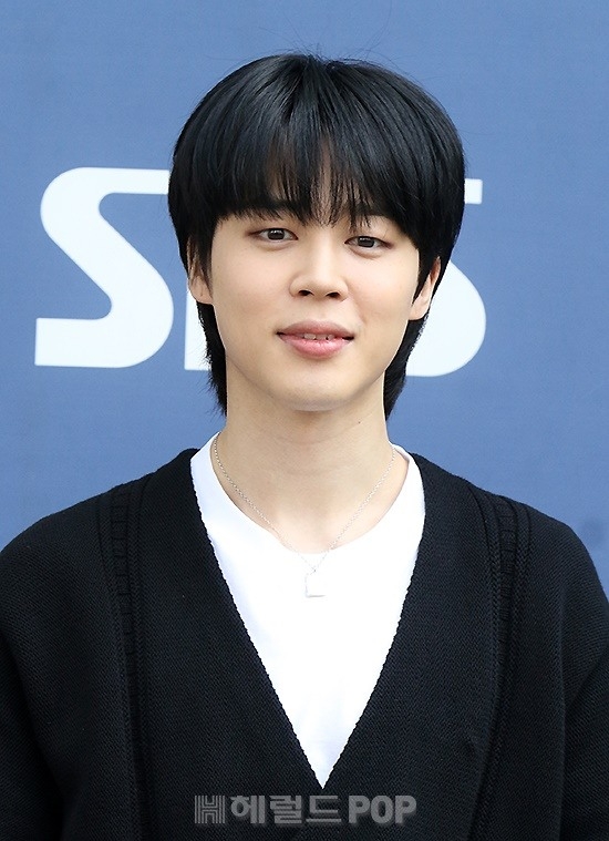 방탄소년단 지민/사진=민선유 기자