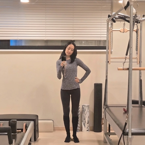 사진=김민정 채널