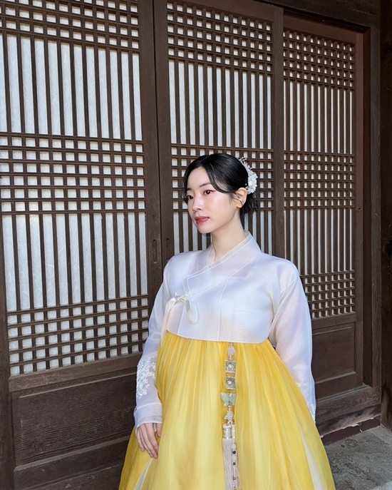 사진=다현 채널