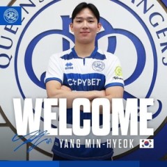 Tottenham's S. Korean teen Yang Min-hyeok loaned to 2nd-tier club