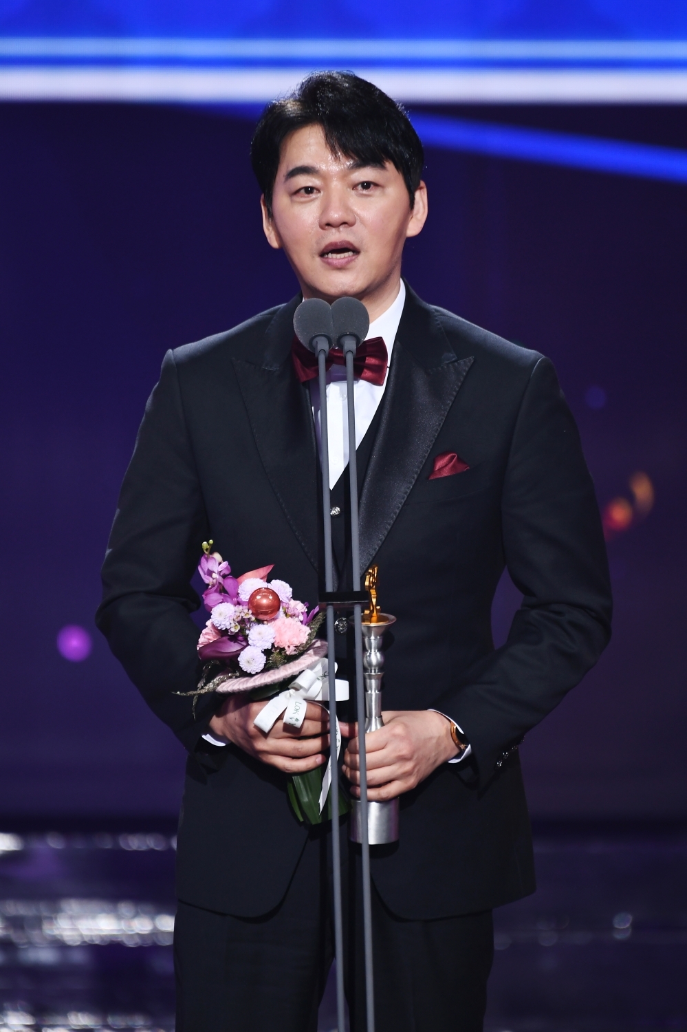 김승수/사진=SBS 제공